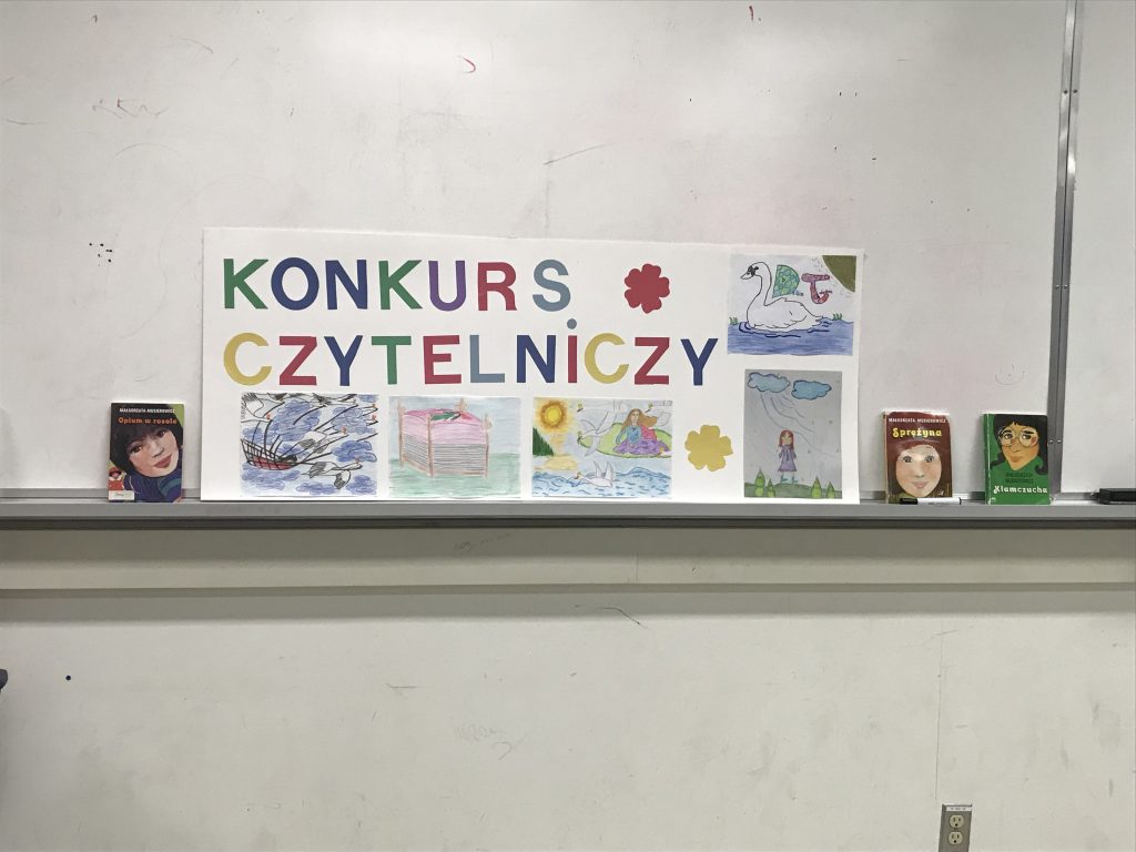 Konkurs Czytelniczy