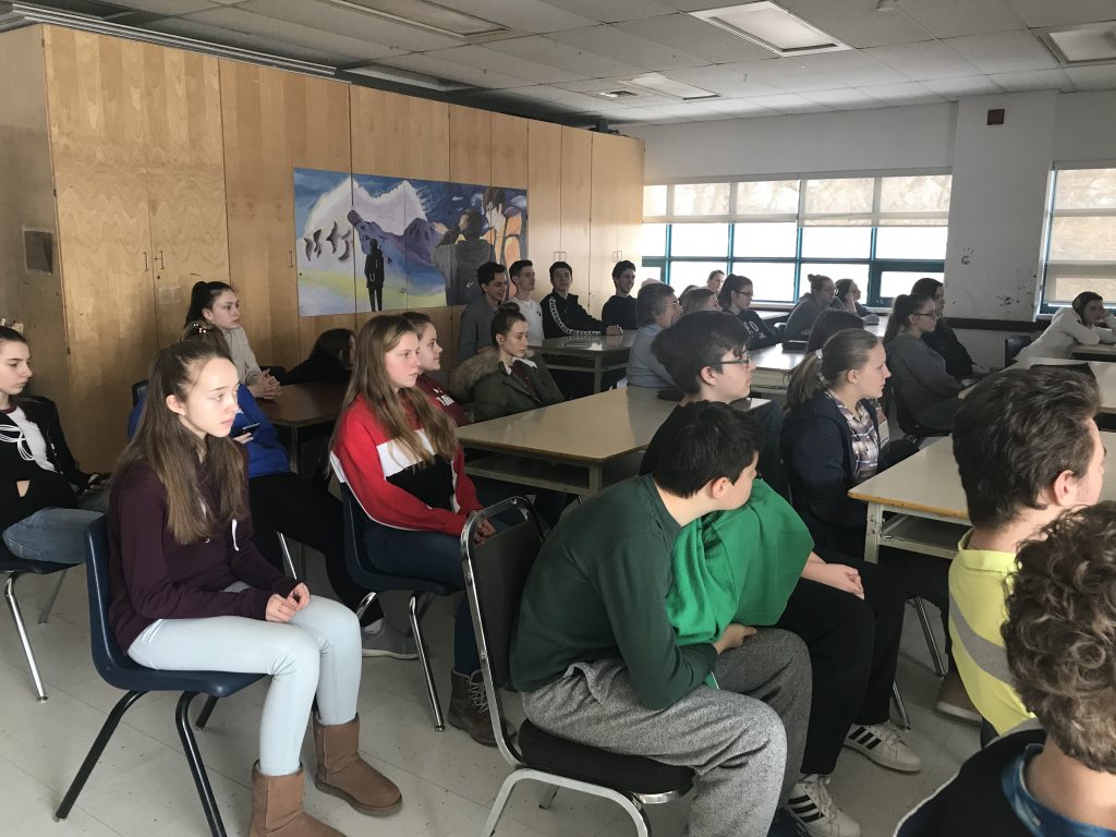 Projekcja filmu „Piłsudski- dla Polski Żyć”.