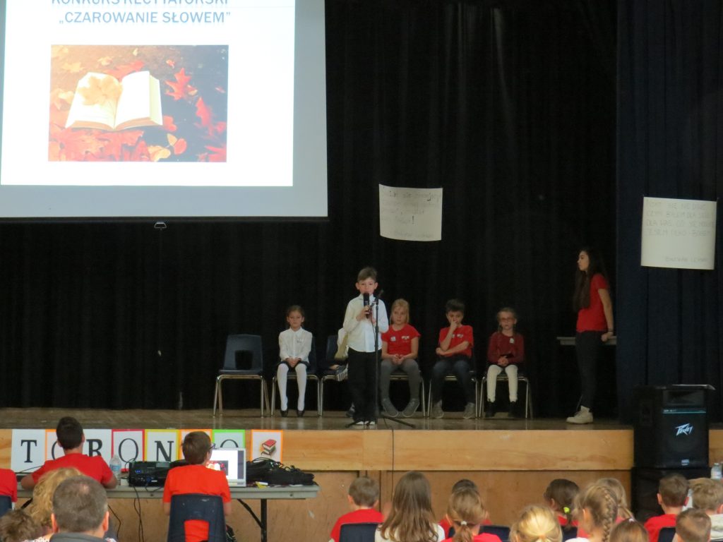 Konkurs Recytatorski’2018