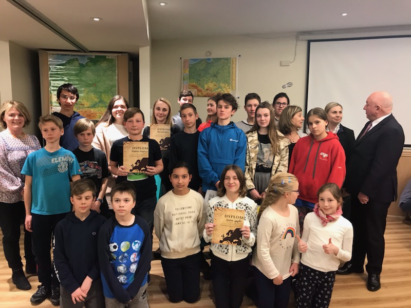 Pozaszkolne Sukcesy Uczniów SPK Toronto