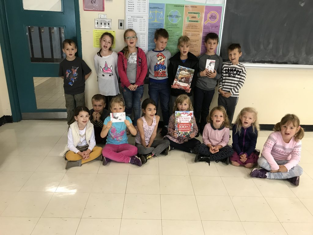 Akcja BohaterON’2018 w SPK Toronto