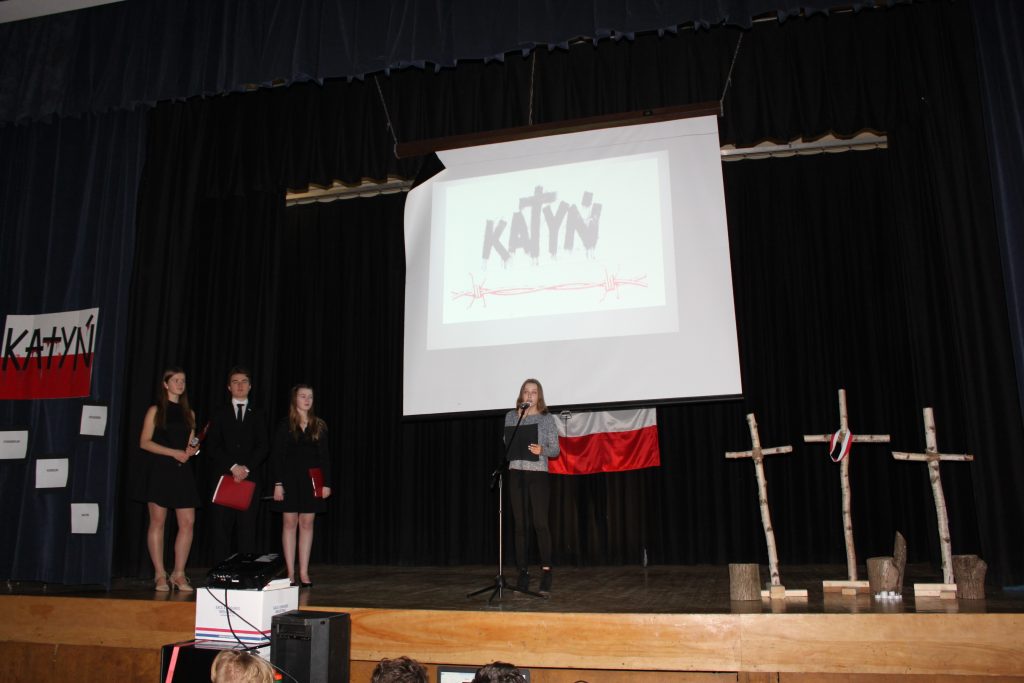 Akademia ku pamięci ofiar Zbrodni Katyńskiej