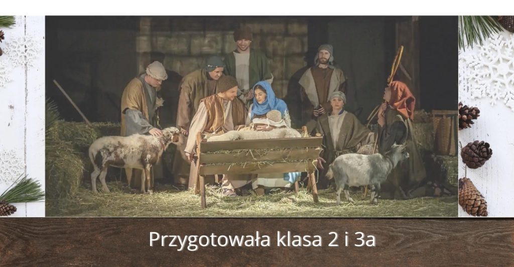 JASEŁKA W WYKONANIU KLASY II i IIIA SP