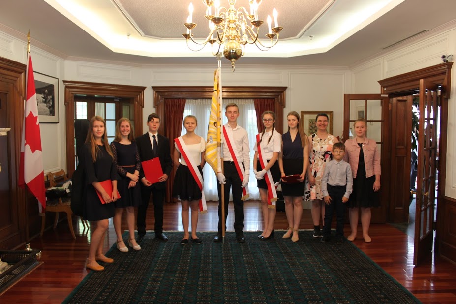 Wieczór Laureatów’2018