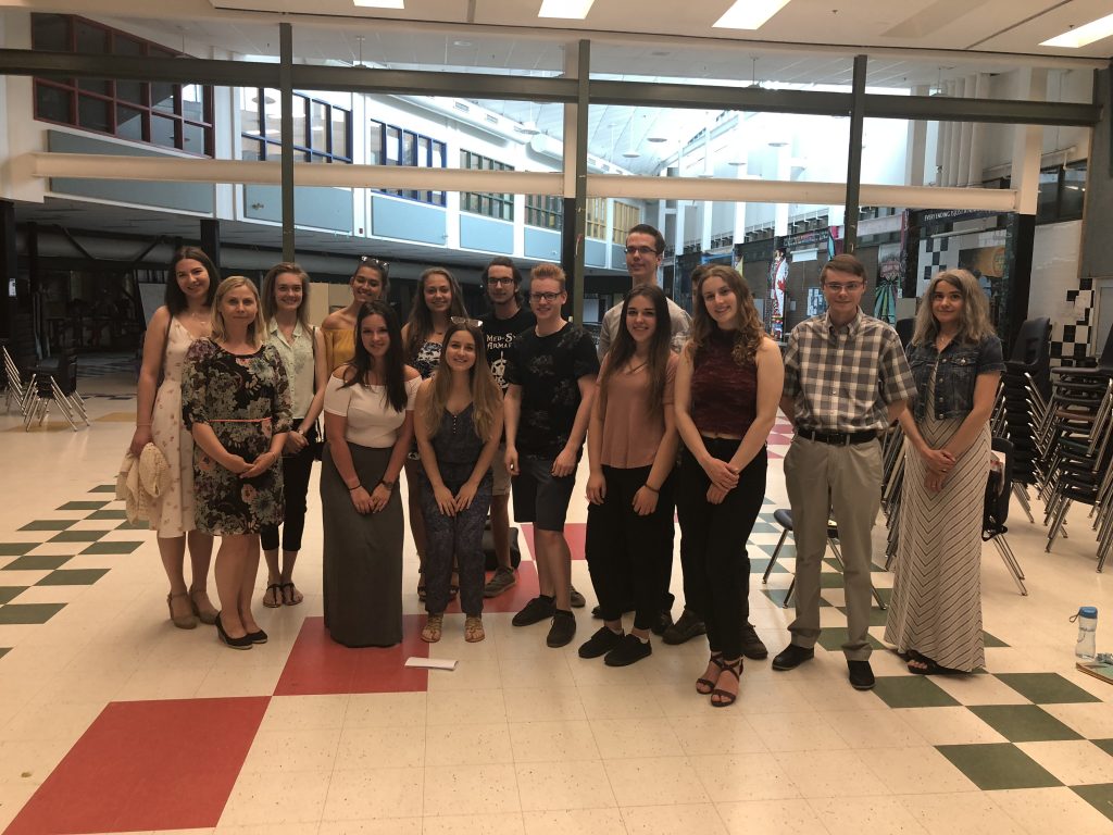 Zjazd Absolwentów’2018