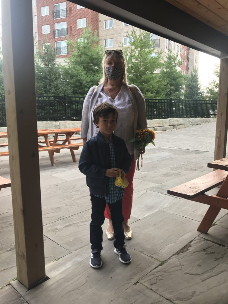 ROZPOCZĘCIE ROKU SZKOLNEGO 2020/2021 W SZKOLE POLSKIEJ W TORONTO