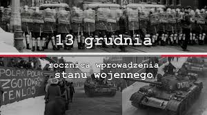 ROCZNICA STANU WOJENNEGO