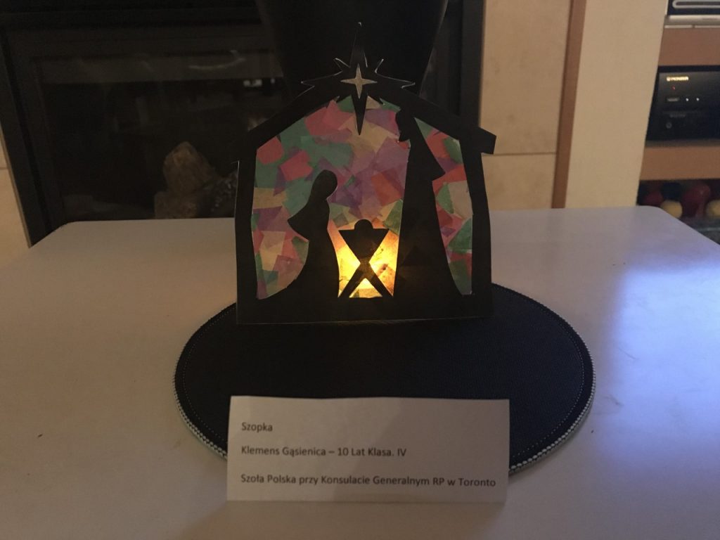 WYNIKI KONKURSU „Dekorujemy Nasz Dom na Boże Narodzenie”