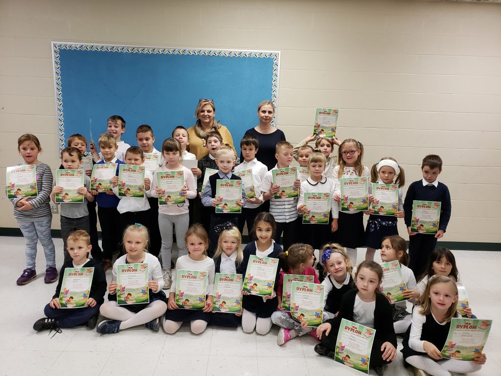 PASOWANIE NA CZYTELNIKA '2018