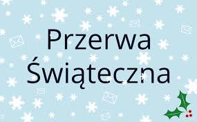 PIERWSZE ZAJĘCIA LEKCYJNE  PO PRZERWIE ŚWIĄTECZNEJ