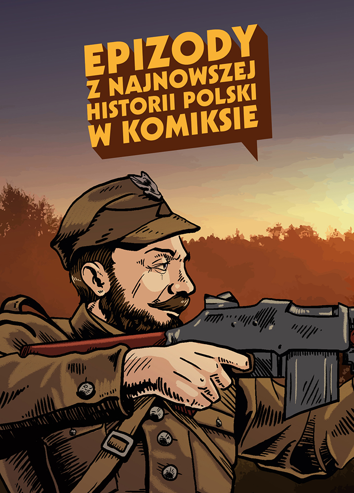 Międzynarodowy konkurs „Epizody z najnowszej historii Polski w komiksie”