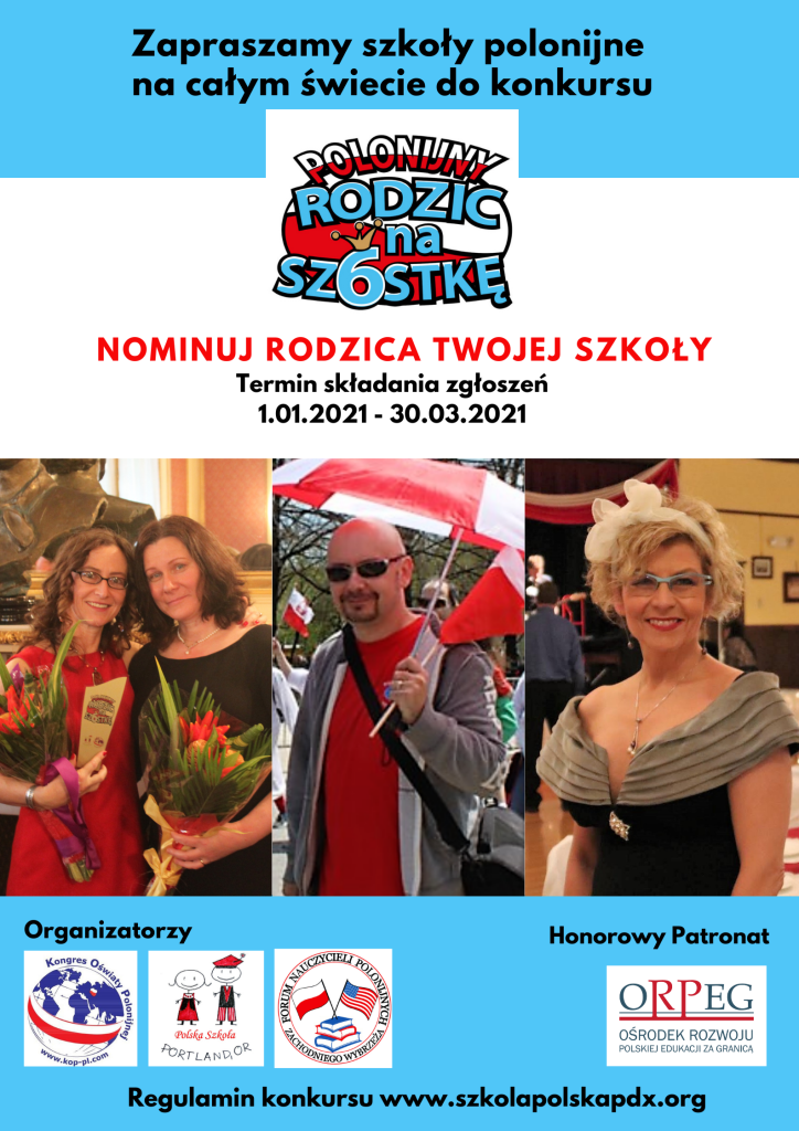 “POLONIJNY RODZIC NA 6”