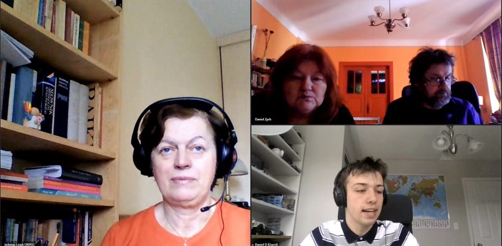 WIELKI SUKCES DANIELA DEMCZUKA -WYNIKI III ETAPU XI KONKURSU LITERATURY I JĘZYKA POLSKIEGO