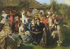 “KONCERT NAD KONCERTAMI” – PROJEKT EDUKACYJNY KLASY VII