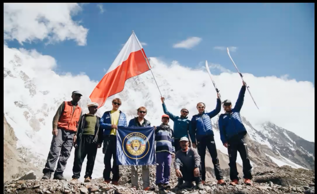 SPOTKANIE PANA ANDRZEJA BARGIELA Z UCZNIAMI SZKOŁY POLSKIEJ W TORONTO