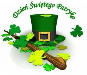 DZIEŃ ŚWIĘTEGO PATRYKA