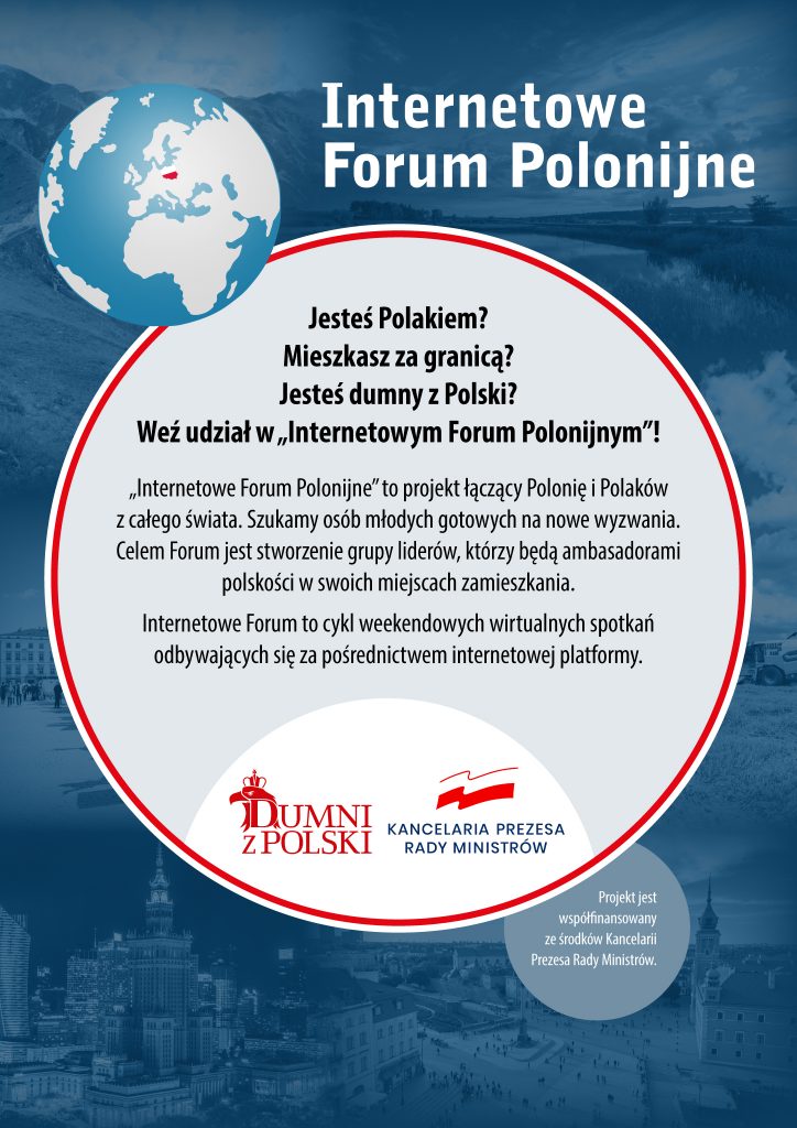 INTERNETOWE FORUM POLONIJNE