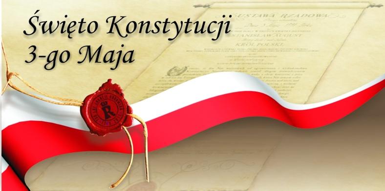 230. ROCZNICA KONSTYTUCJI 3 MAJA