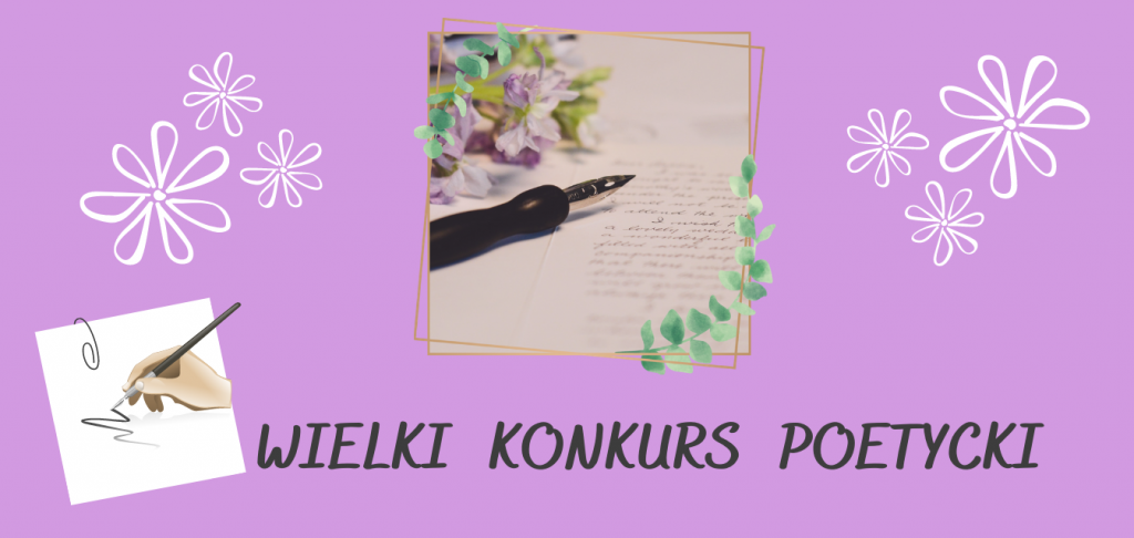 WIELKI KONKURS POETYCKI