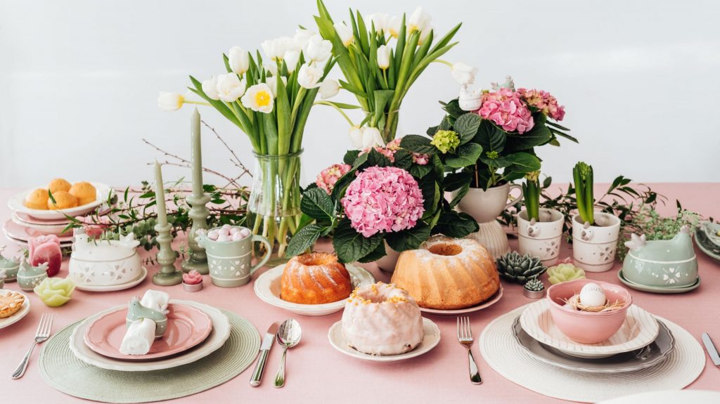 FOTOGRAFICZNY KONKURS ŚWIĄTECZNY – NAJPIĘKNIEJSZY STÓŁ WIELKANOCNY
