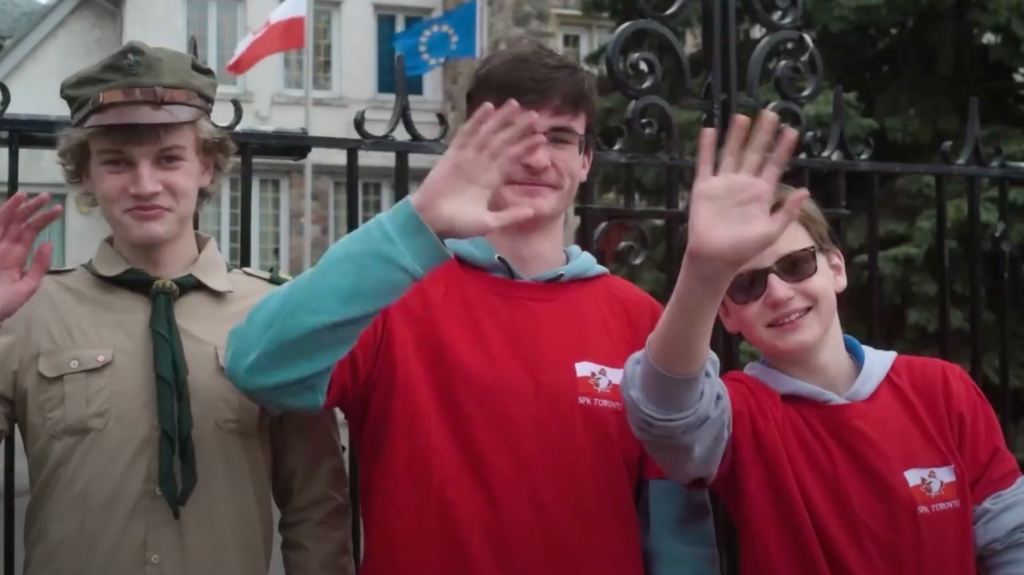 DZIEŃ POLONII I POLAKÓW ZA GRANICĄ