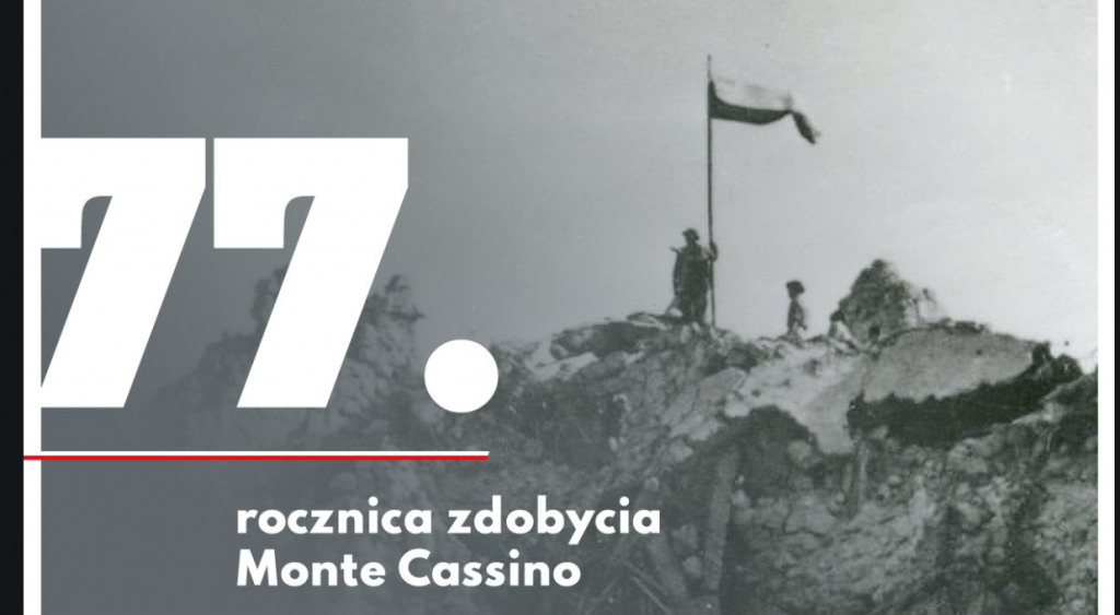 ROCZNICA BITWY POD MONTE CASSINO