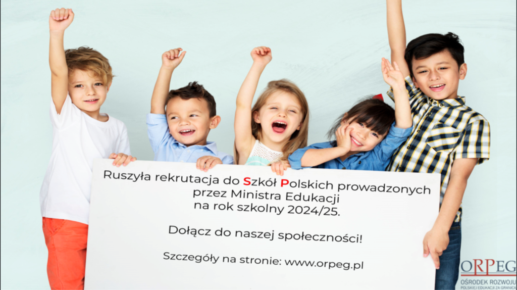 REKRUTACJA DO SZKÓŁ POLSKICH