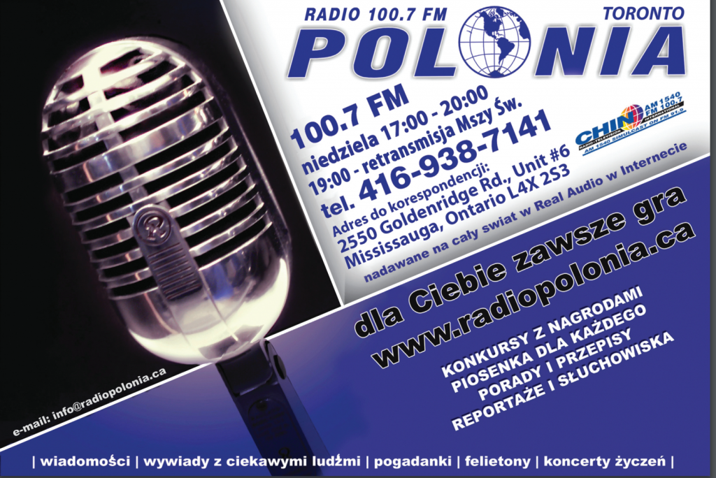 SZKOŁA POLSKA W AUDYCJI RADIA POLONIA