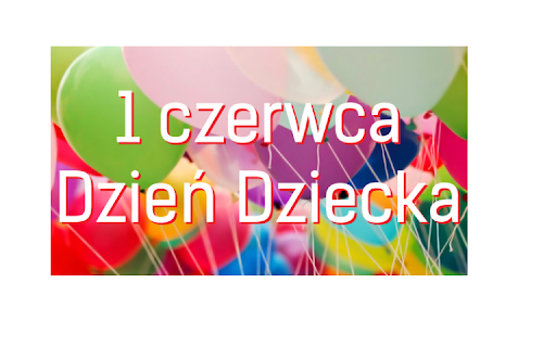 WSZYSTKIM DZIECIOM …