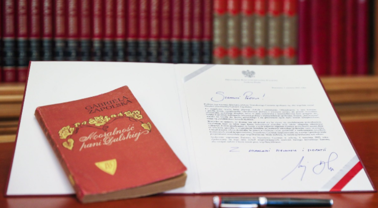 NARODOWE CZYTANIE 2021