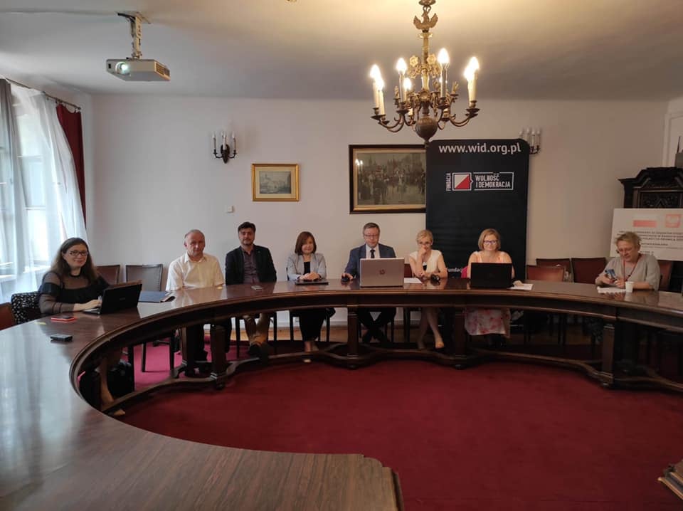 SUKCES DANIELA DEMCZUKA – GALA FINAŁOWA V OLIMPIADY HISTORII POLSKI DLA POLONII I POLAKÓW ZA GRANICĄ