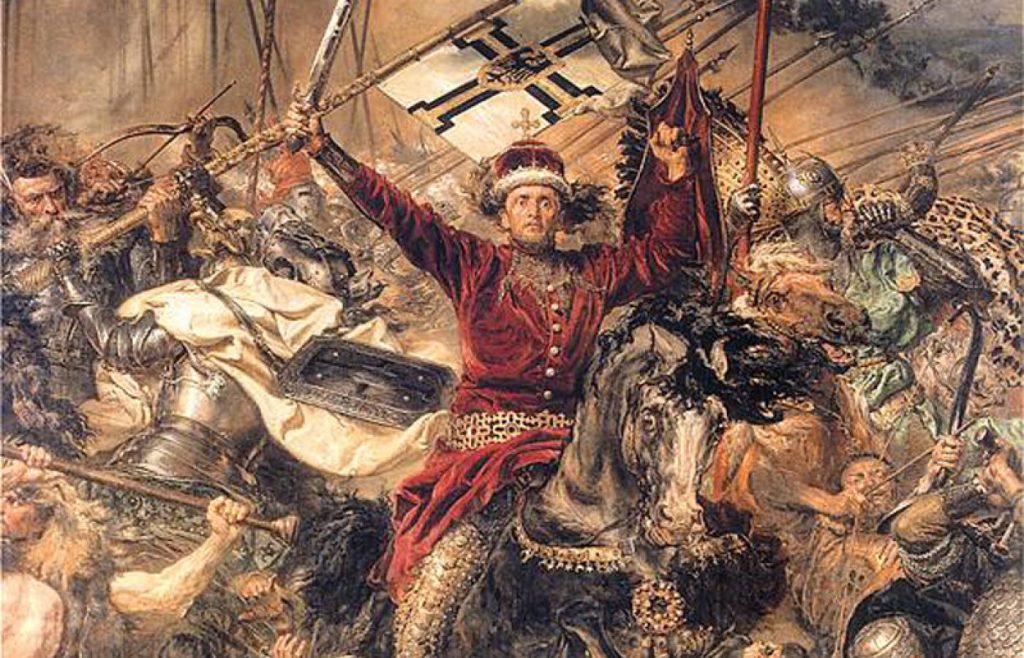 ROCZNICA BITWY POD GRUNWALDEM