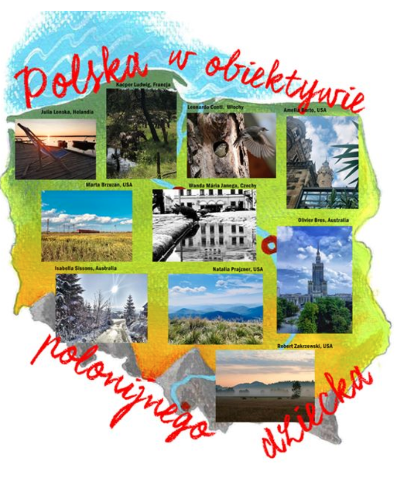 KONKURS FOTOGRAFICZNY DLA UCZNIÓW POLONIJNYCH