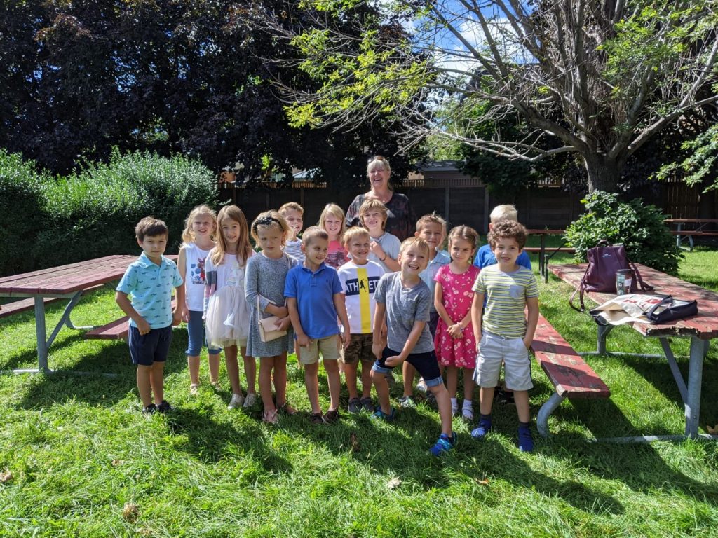 SPOTKANIE INTEGRACYJNE KLASY I SP