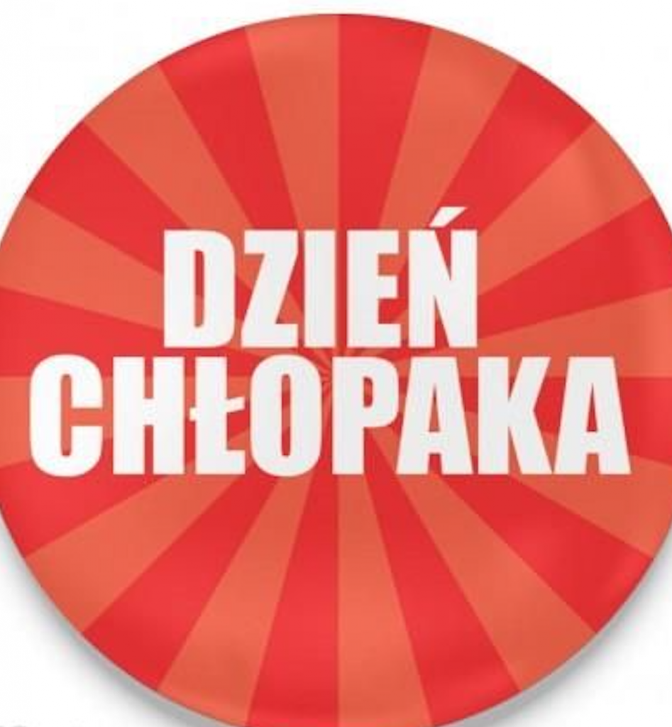 DZIEŃ CHŁOPAKA W NASZEJ SZKOLE