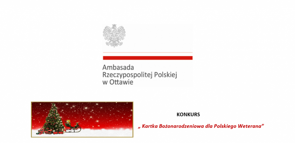 KONKURS „ Kartka Bożonarodzeniowa dla Polskiego Weterana”
