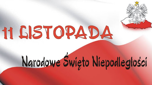 NARODOWE ŚWIĘTO NIEPODLEGŁOŚCI