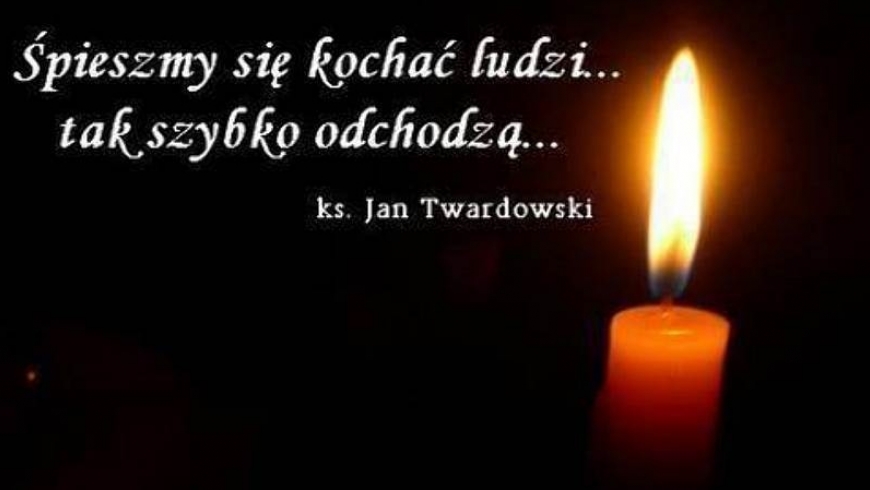 DZIEŃ WSZYSTKICH ŚWIĘTYCH