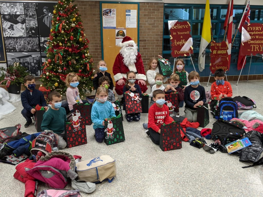 WIZYTA NIESPODZIEWANEGO GOŚCIA…