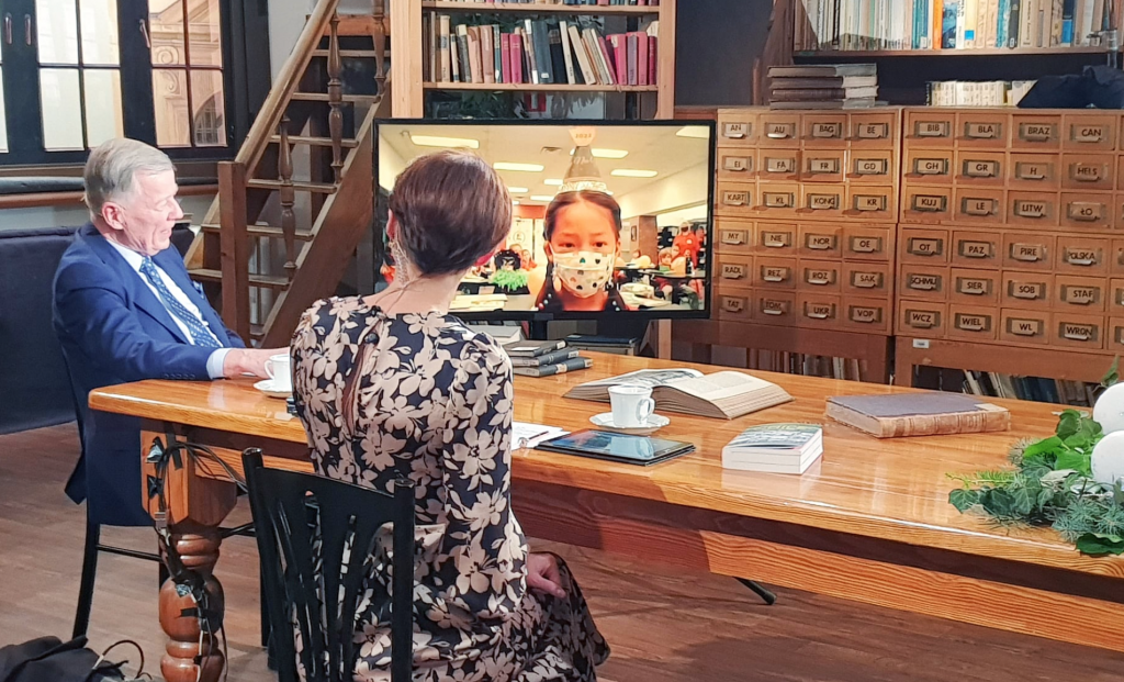 SŁOWNIK POLSKO@POLSKI ODC.520 Z UDZIAŁEM NASZEJ SZKOŁY