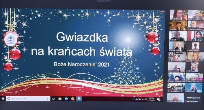 “GWIAZDKA NA KRAŃCACH ŚWIATA” – II EDYCJA SPOTKANIA ŚWIĄTECZNEGO W SZKOLE POLSKIEJ W TORONTO