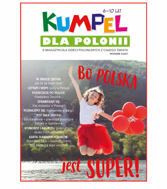 „KUMPEL DLA POLONII”