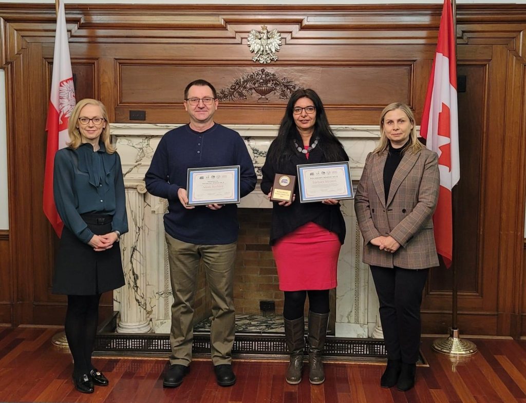 POLONIJNY RODZIC NA 6 – UROCZYSTE WRĘCZENIE NAGRÓD