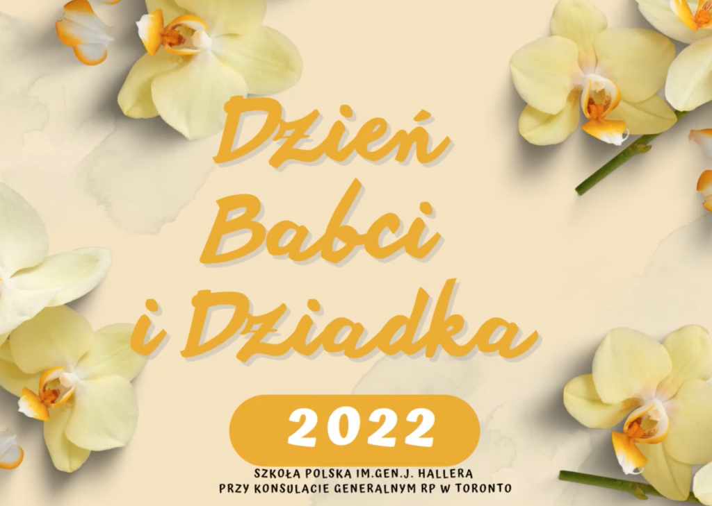 DZIEŃ BABCI I DZIADKA