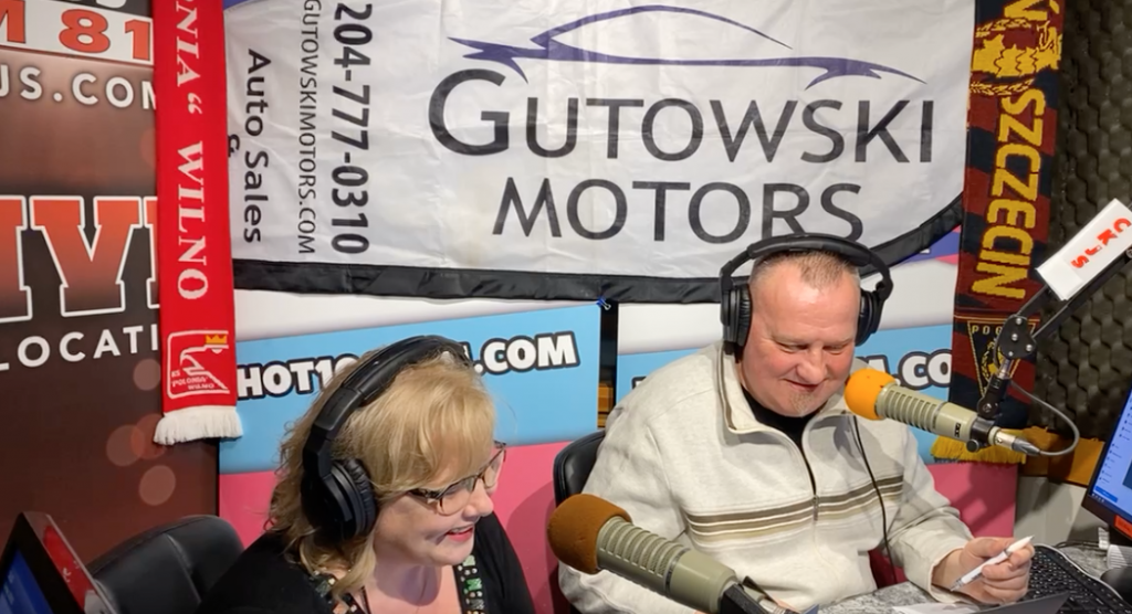 O SZKOLE: WYWIAD KIEROWNIK SZKOŁY, PANI SYLWII KRUPY DLA RADIA POLONIA WINNIPEG