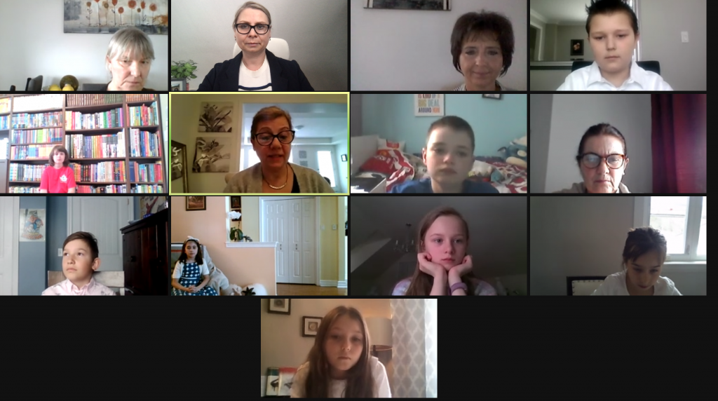 WYNIKI VIII EDYCJI SZKOLNEGO KONKURSU RECYTATORSKIEGO