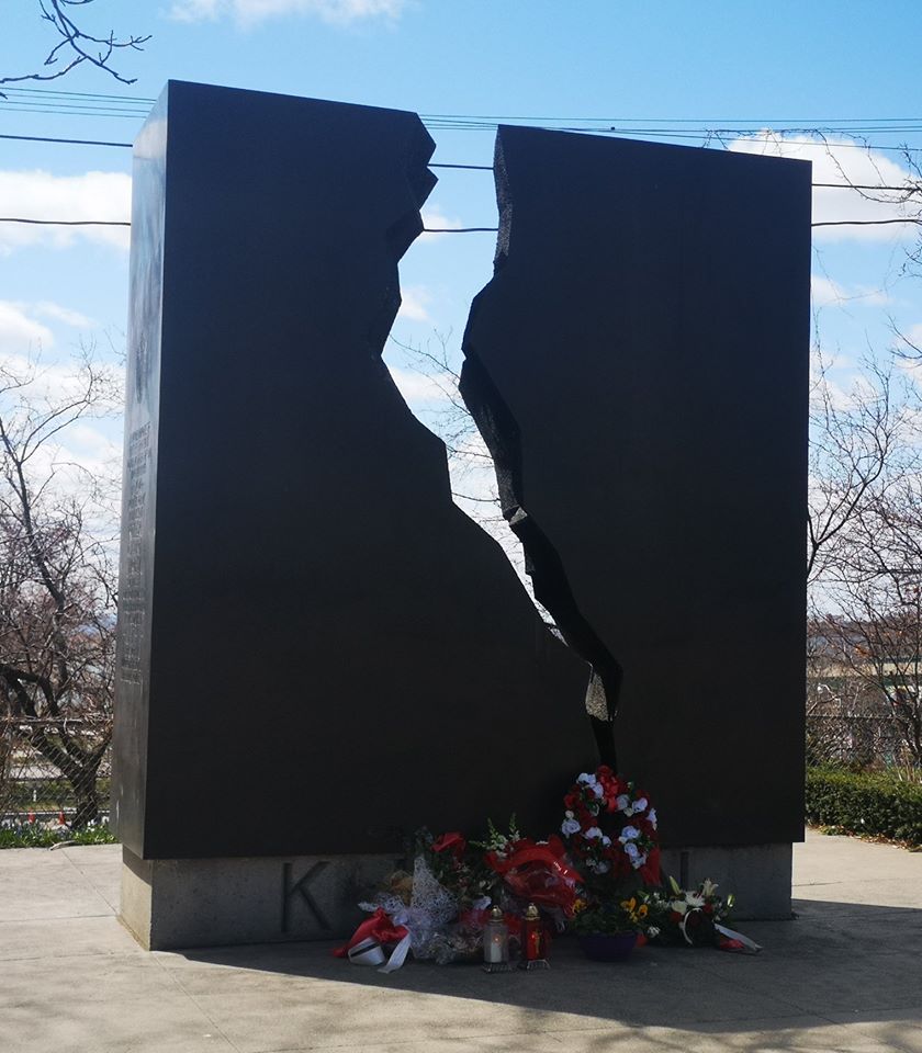 10 KWIETNIA DNIEM PAMIĘCI ZBRODNI KATYŃSKIEJ I KATASTROFY SMOLEŃSKIEJ W TCDSB