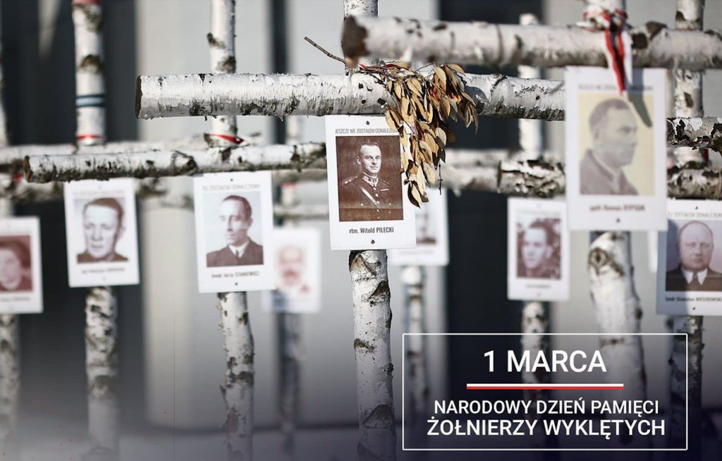 DZIEŃ PAMIĘCI ŻOŁNIERZY WYKLĘTYCH