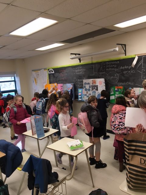 LAPBOOKI – PROJEKT KLASY III SP