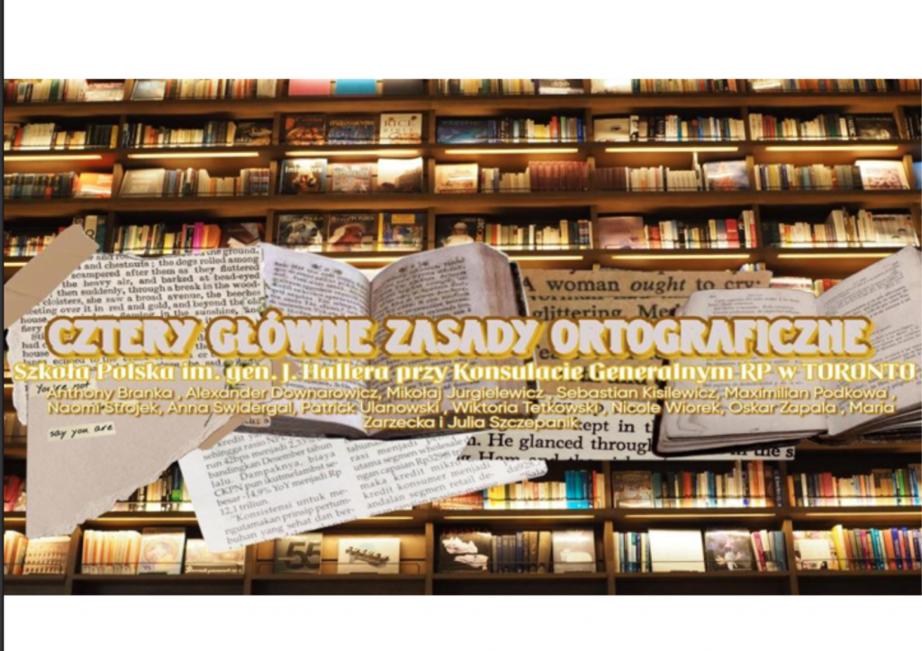 ORTOGRAFIA CO DO GŁOWY TRAFIA